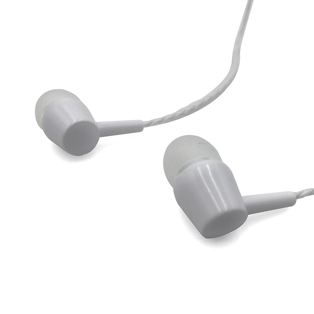 Media-Tech MT3600W MagicSound Austiņas ar USB-C, Baltas - Stilīgas un Ergonomiskas