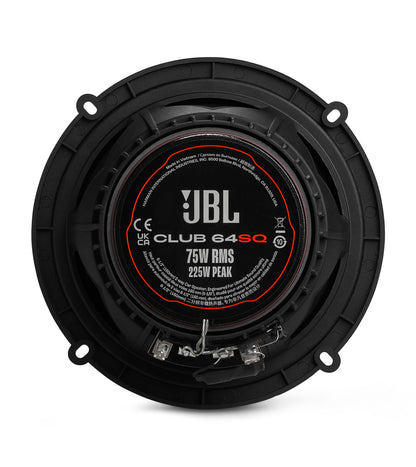 Auto skaļrunis JBL Club 64SQ 16cm 2-Way Coaxial