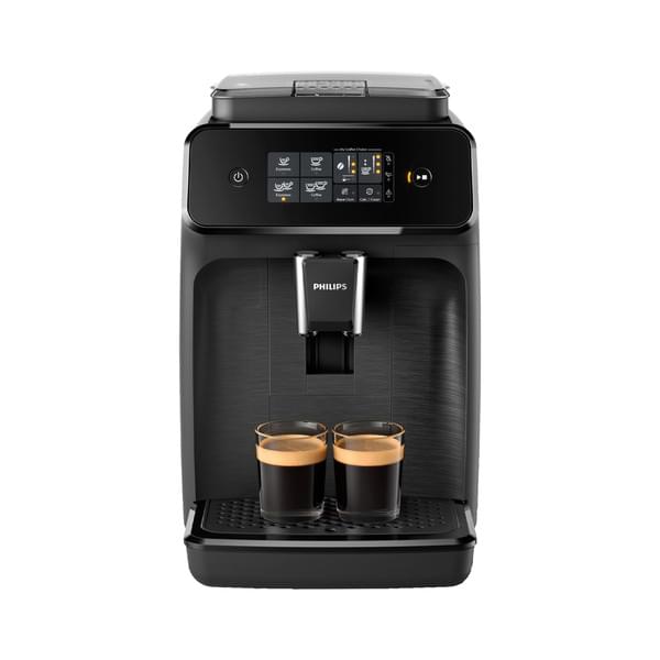 Fully automatic coffee machine with sensor buttons PHILIPS EP1200/00