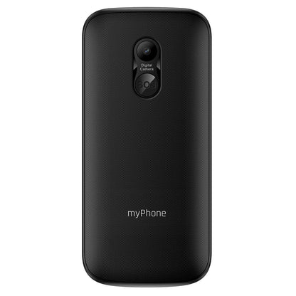 MyPhone HALO Dual Черный