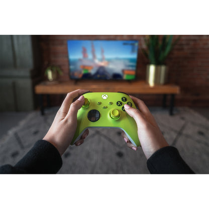 Xbox Series Electric Volt Wireless Game Controller from Microsoft