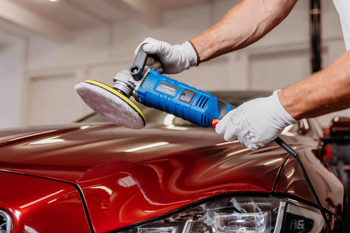 Blaupunkt CP4010 Car polisher