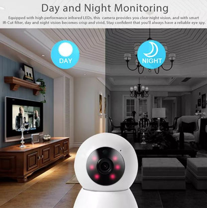 Digital IP camera with night vision Denver IIC-215MK3