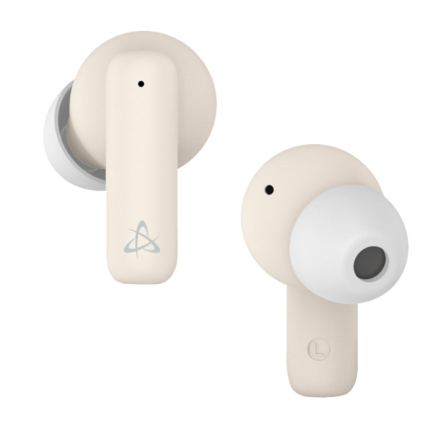 Bluetooth Austiņas. Sbox EB-TWS05 Beige