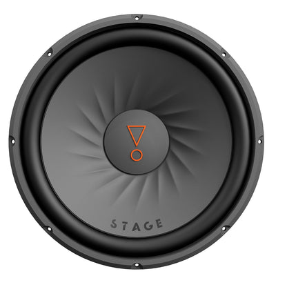 Auto sabvūfers JBL Stage 122 12" ar 250W RMS jaudu