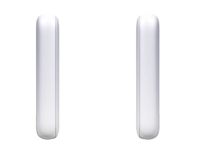 Xiaomi Mi Temperature and Humidity Monitor Clock White (BHR5435GL)