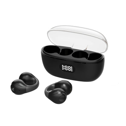 Bluetooth Austiņas. Sbox EB-OWS14 Black