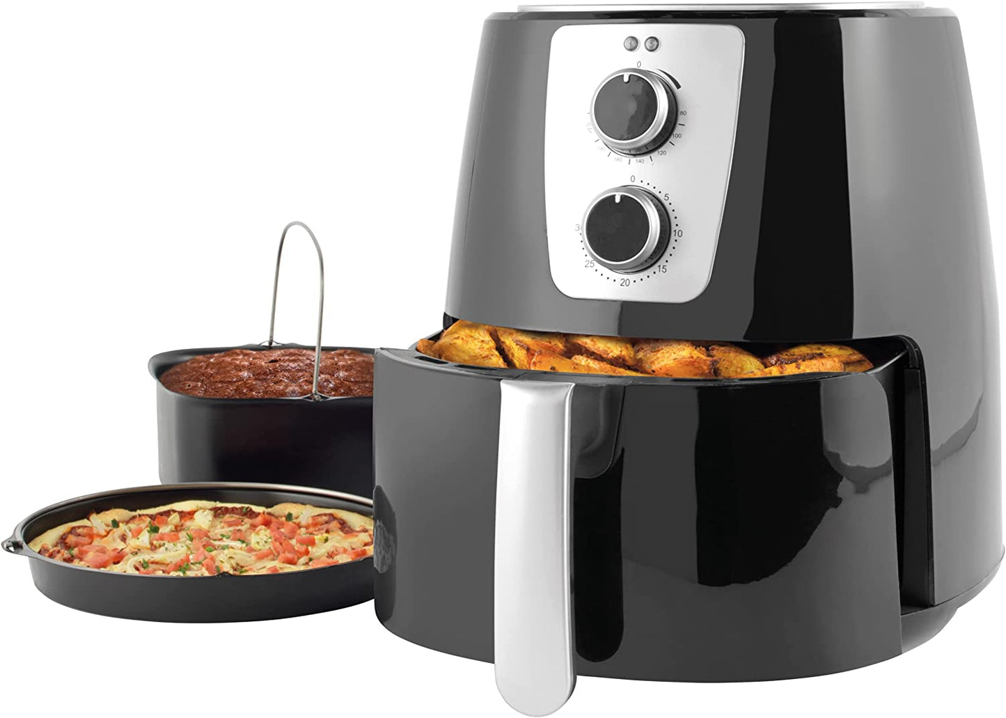 Petra PT5175VDEEU10 Manual Air Fryer 5.2L