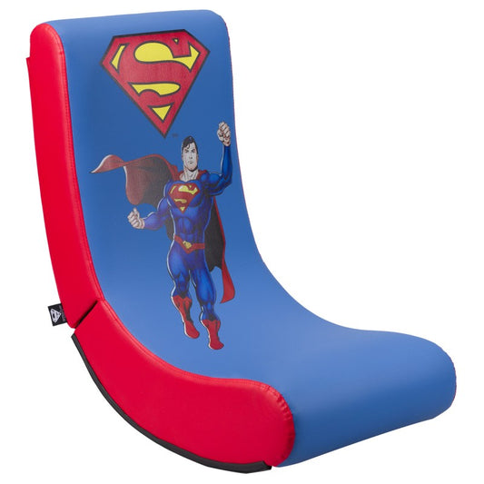 Кресло-качалка для геймеров Subsonic Junior RockNSeat Superman