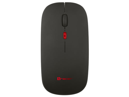 Wireless mouse for games and office, Tracer Slim RF 47431 black