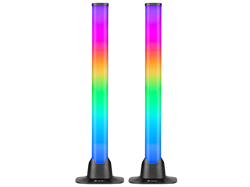 RGB Light Sets with Bluetooth Control Tracer 47008