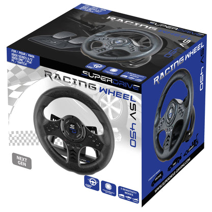 Subsonic Superdrive SV 450 Racing Wheel