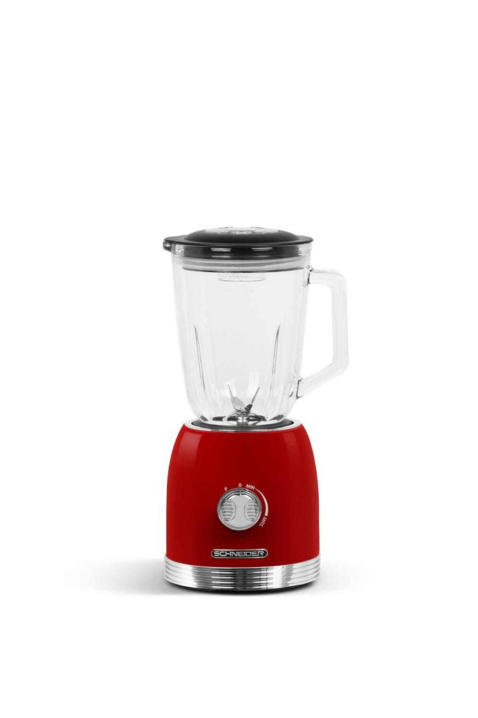 Blender Schneider SCBL15R, 800W, metal body