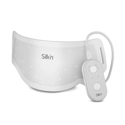 LED neck mask with rechargeable battery Silkn NLM1PE1001