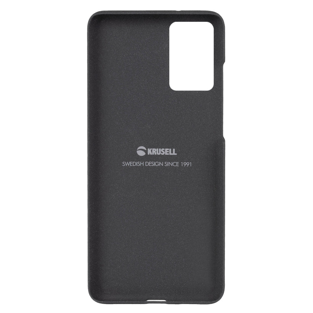 Защитный чехол для Samsung Galaxy Note 20 черный, Krusell Essentials SandCover