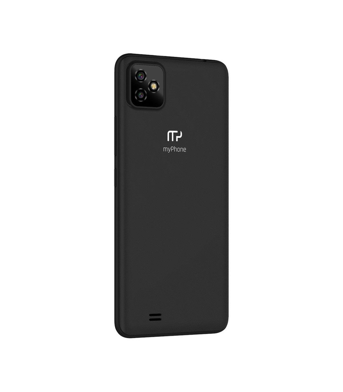 MyPhone FUN 9 Dual Черный