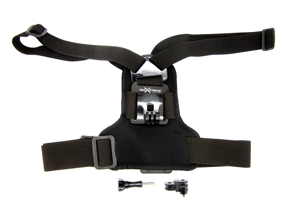 Camera Chest Mount GoXtreme 55232