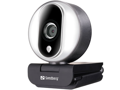 USB Web Camera Full HD with Microphone Sandberg 134-12 