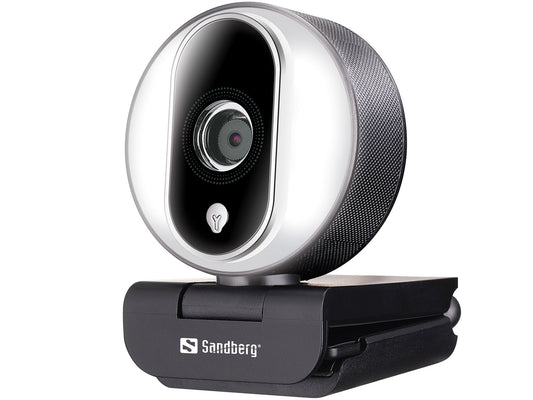 Веб-камера Sandberg 134-12 Streamer USB Pro 