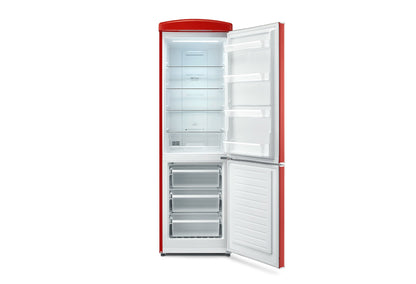 Freestanding refrigerator with freezer, Severin RKG 8997