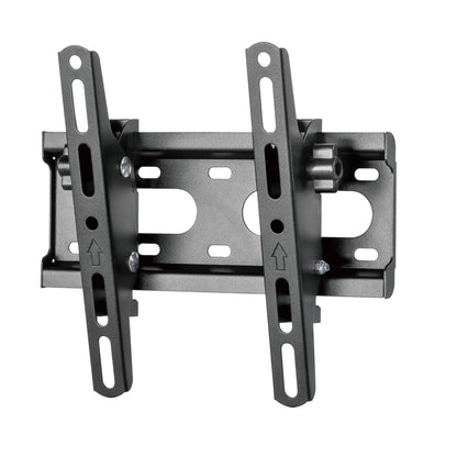 TV Wall Mount, Tiltable, Black, Sbox PLB-2522T-2