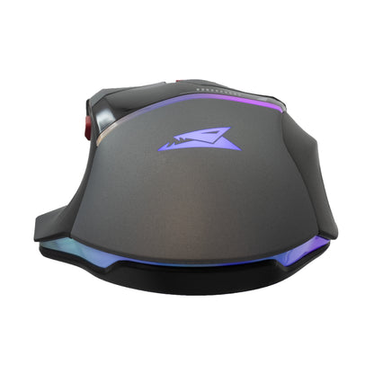 Optical Gaming Mouse with RGB Lighting Baracuda BGM-047 MANTA