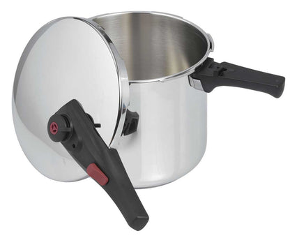 Pressure cooker with high safety, 10L, Jata OPR10