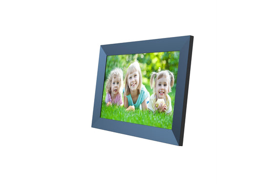 Smart photo frame with HD IPS touch screen, Denver PFF-1026