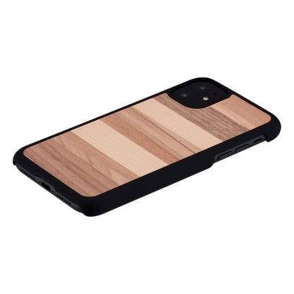 Smartphone cover made of natural wood iPhone 11 MAN&amp;WOOD