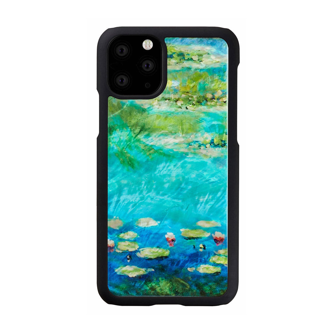 Чехол для смартфона Water Lily черный iPhone 11 Pro iKins