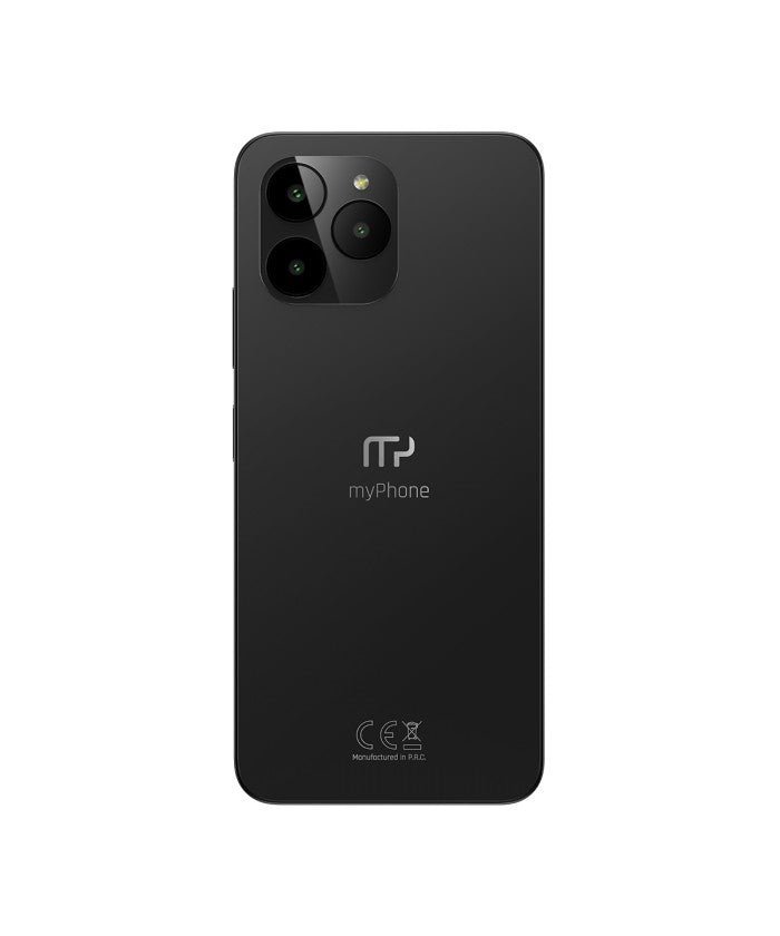 MyPhone N23 LTE Dual cosmic black