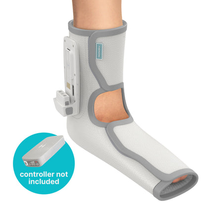 Wireless foot massage wrap device with heat - Homedics SR-CMF10H