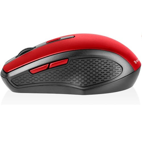 Wireless Mouse Tracer Deal RF NANO USB Red