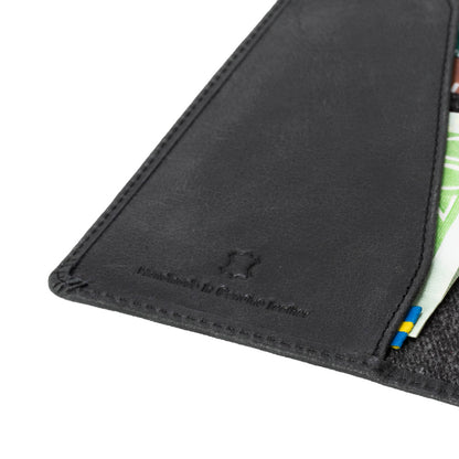 Krusell Sunne 2 Card Foliowallet Sony Xperia L2 vintage black 