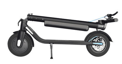 Electric scooter with LED display and cruise control, Blaupunkt ESC90X