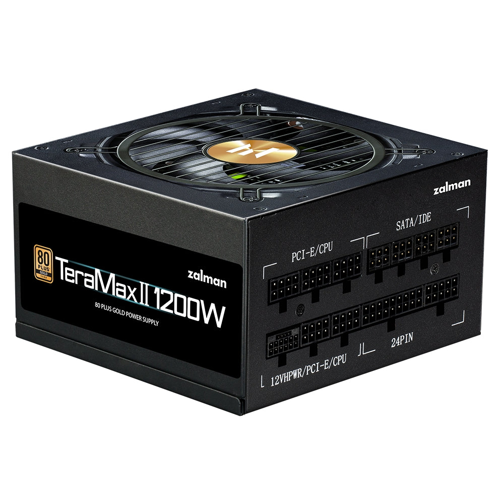 Zalman ZM1200-TMX2 TeraMaxII 1200W 80+ Gold