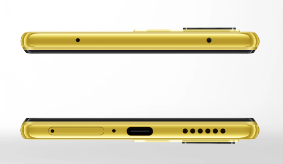 Xiaomi Mi 11 Lite 5G Dual 6+128GB other yellow
