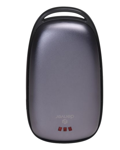 Strāvas banka ar roku sildītāju, Denver PBH-4002 (4000mAh)