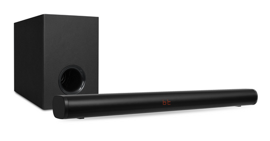 Bluetooth Soundbar Denver DSS-7030 with Wireless Subwoofer, HDMI