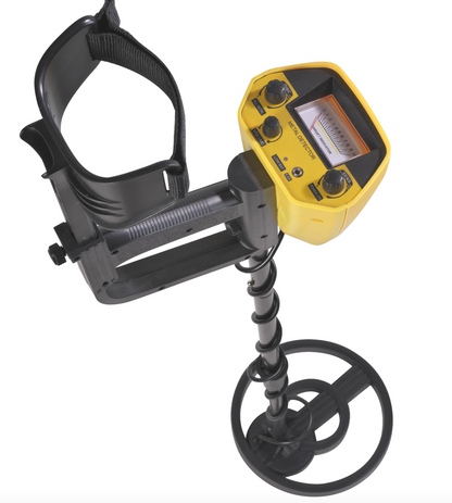 Metal detector with waterproof coil Denver MET-110