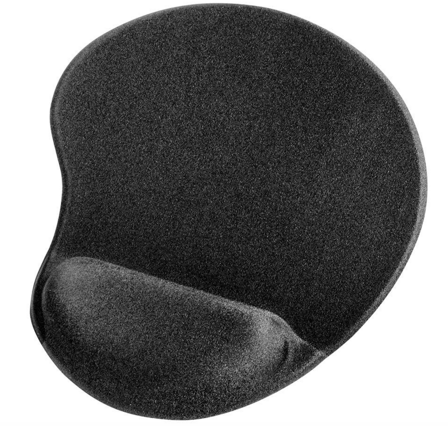 Hama 00054777 Ergonomic Mouse Pad Mini Black