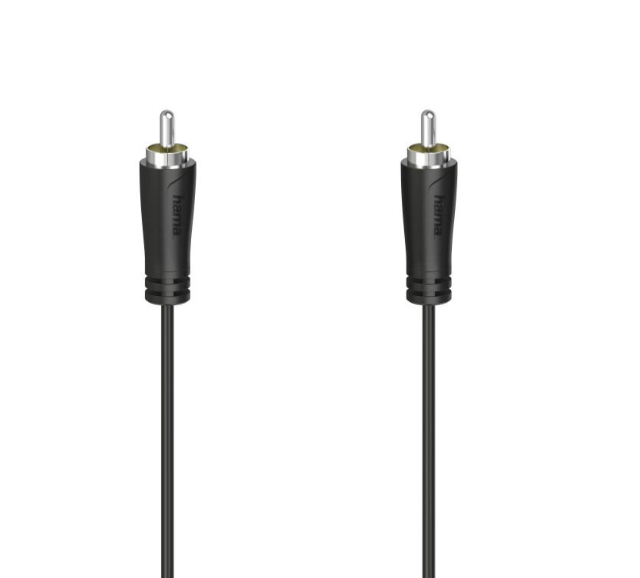 Hama 00205098 Audio Cable, RCA Plug - RCA Plug, Digital 1.5m