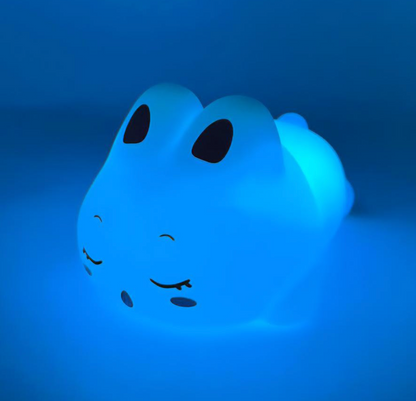 Children's silicone LED night light with timer Media-Tech MT225