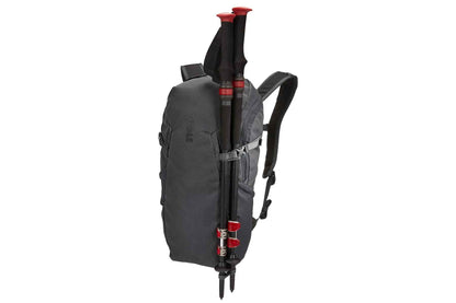 Pārgājienu mugursoma 15L, ūdensizturīga, Thule 4127 AllTrail X, Obsidiāns