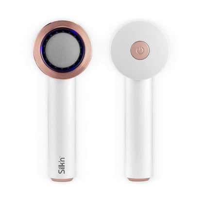 Silkn VP1PE1RG001 VacuPedi Callus Remover - Rose Gold