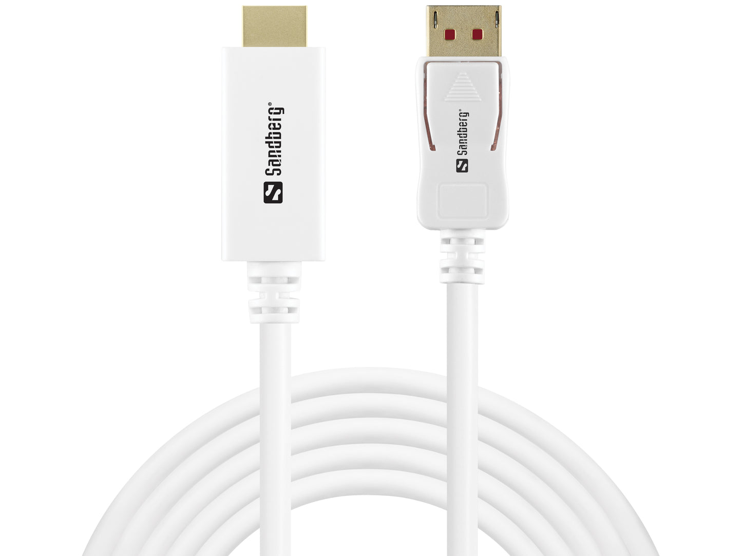 DisplayPort-HDMI Cable 4K60Hz 2m Sandberg 509-16