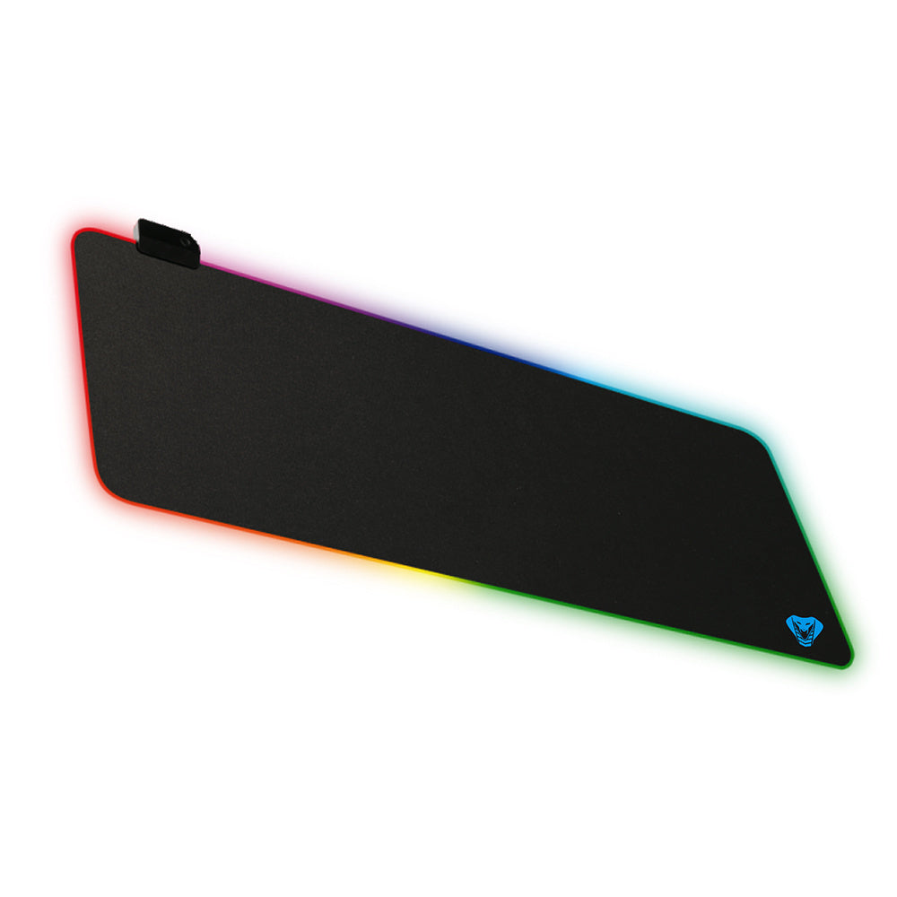 Gaming mat with RGB lighting Media-Tech MT262