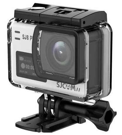 SJCAM SJ8 PLUS white