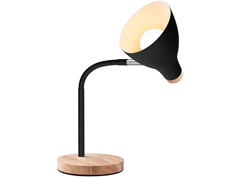 Mājas apgaismojuma lampa E27, 40W - Tracer 47237 Scandi Black