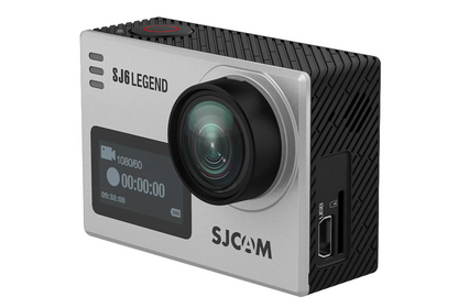 SJCAM SJ6 Legend Silver